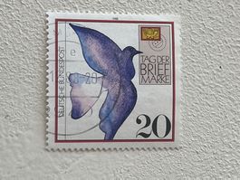 Deutschland Briefmarke