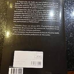 Bücher: Livre Nicolas Feuz – Gebraucht aus Marsens von suz_gn8v 1