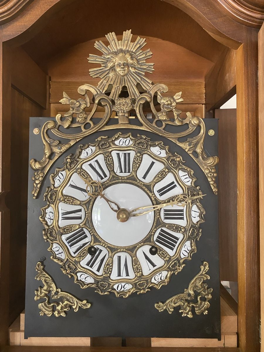 Orologi da terra & Orologi da parete: Standuhr Comtoise – Usato da Oberönz venduto da formholz 2