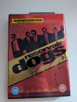 Reservoir Dogs Limited 2 disc collectors edition gas can dvd