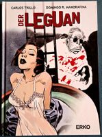 Trillo / Mandrafina - Der Leguan - Comic