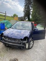 VW Polo 1.2 für Teile