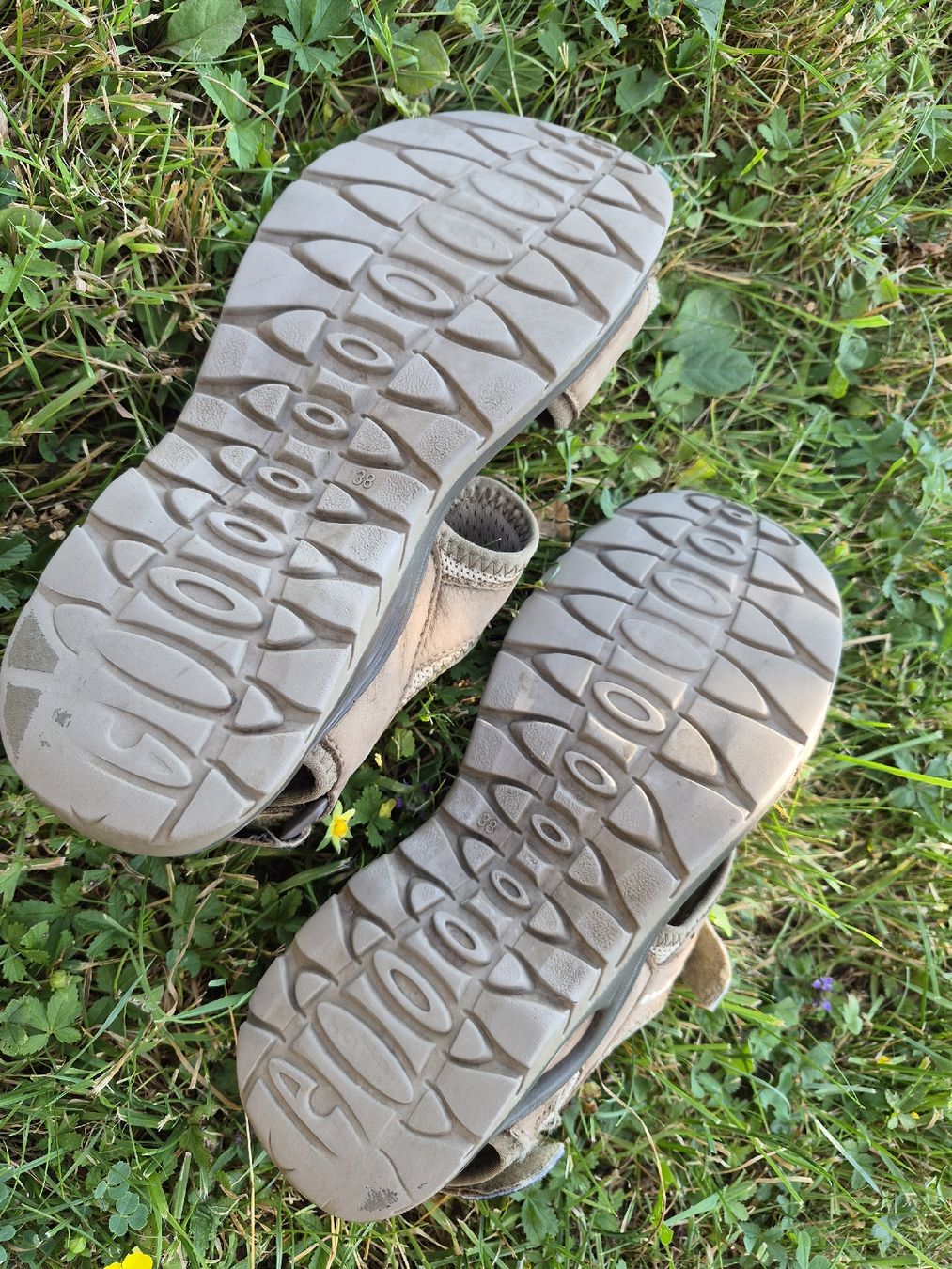 Herrenschuhe: Sandalen Superfit Gr 38 – Gebraucht aus Vordemwald von Esel04 3