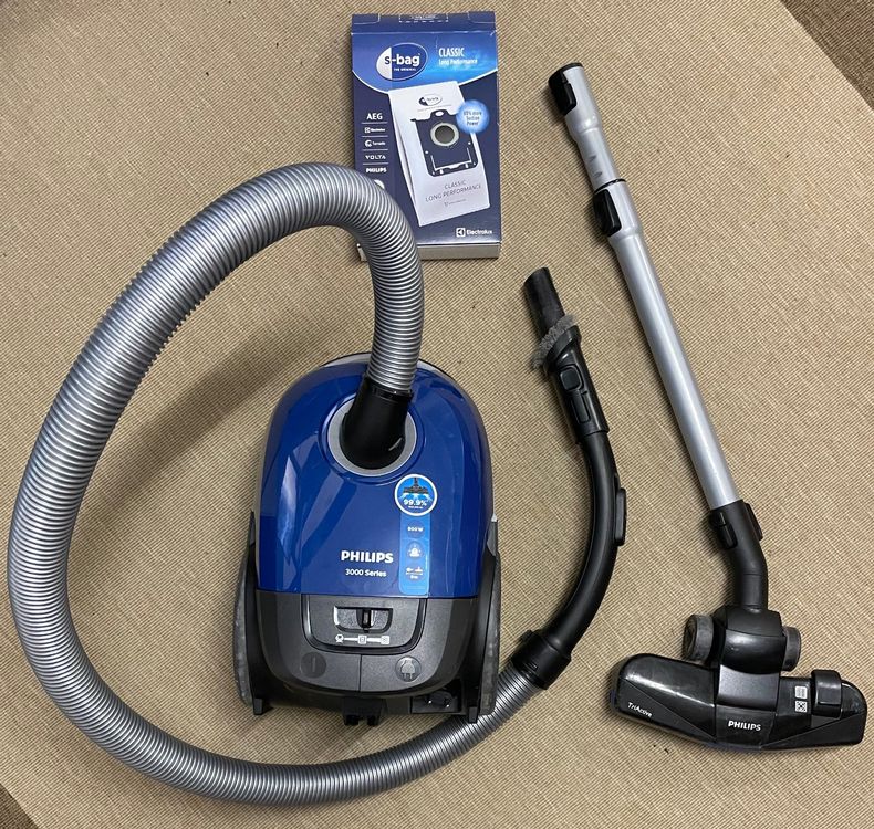 Staubsauger Philips 3000 Series | Kaufen auf Ricardo