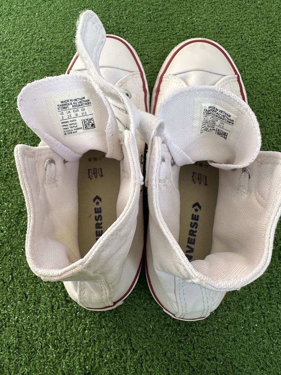 Scarpe da uomo: Converse All Star – Usato da Belp venduto da gun_5bnr 2