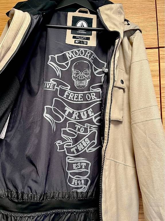 Gilet & Giacche: Volcom DEUX Vests snow – Usato da Sion venduto da EL. 3