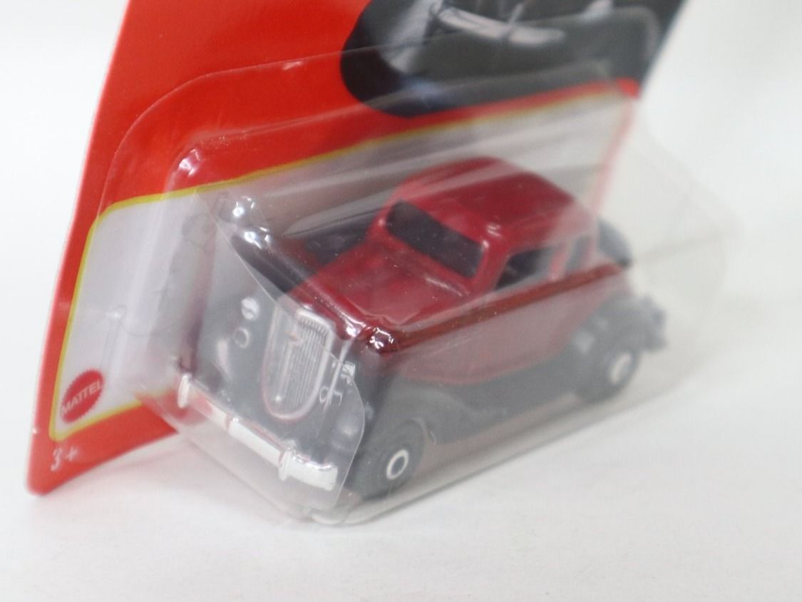 Matchbox Modellautos: Matchbox 1934 Chevrolet Master Coupe neu – Neu und originalverpackt aus Eschenbach SG von Astalavista 1