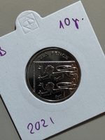 GB - 10 pence - 2021