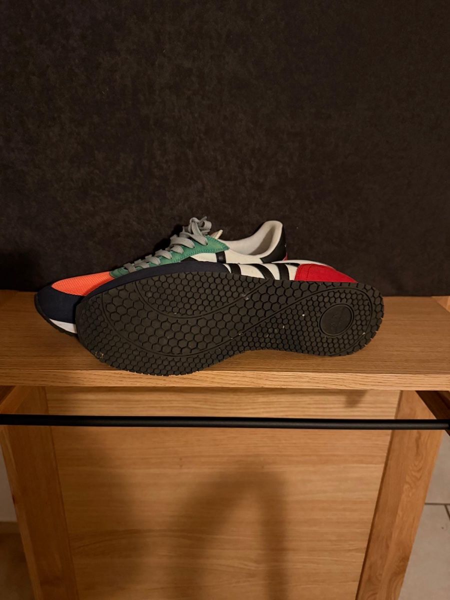 Herrenschuhe: Armani Multicolor herenschuhe – Neu (gemäss Beschreibung) aus Laufen von Vatti 2