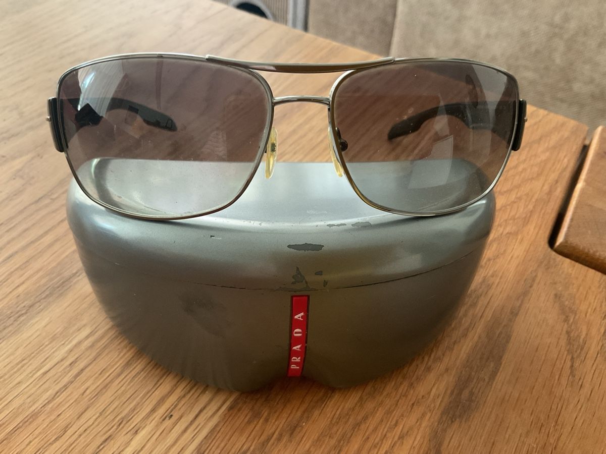 Prada Occhiali & Lenti: Prada Sonnenbrille – Usato da Oberwil BL venduto da cca_tj2n