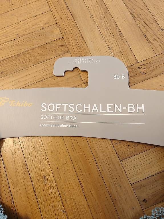 Altra biancheria intima: Softschalen-BH, 80B, neu  – Usato da Samedan venduto da t_p_8nvs 3
