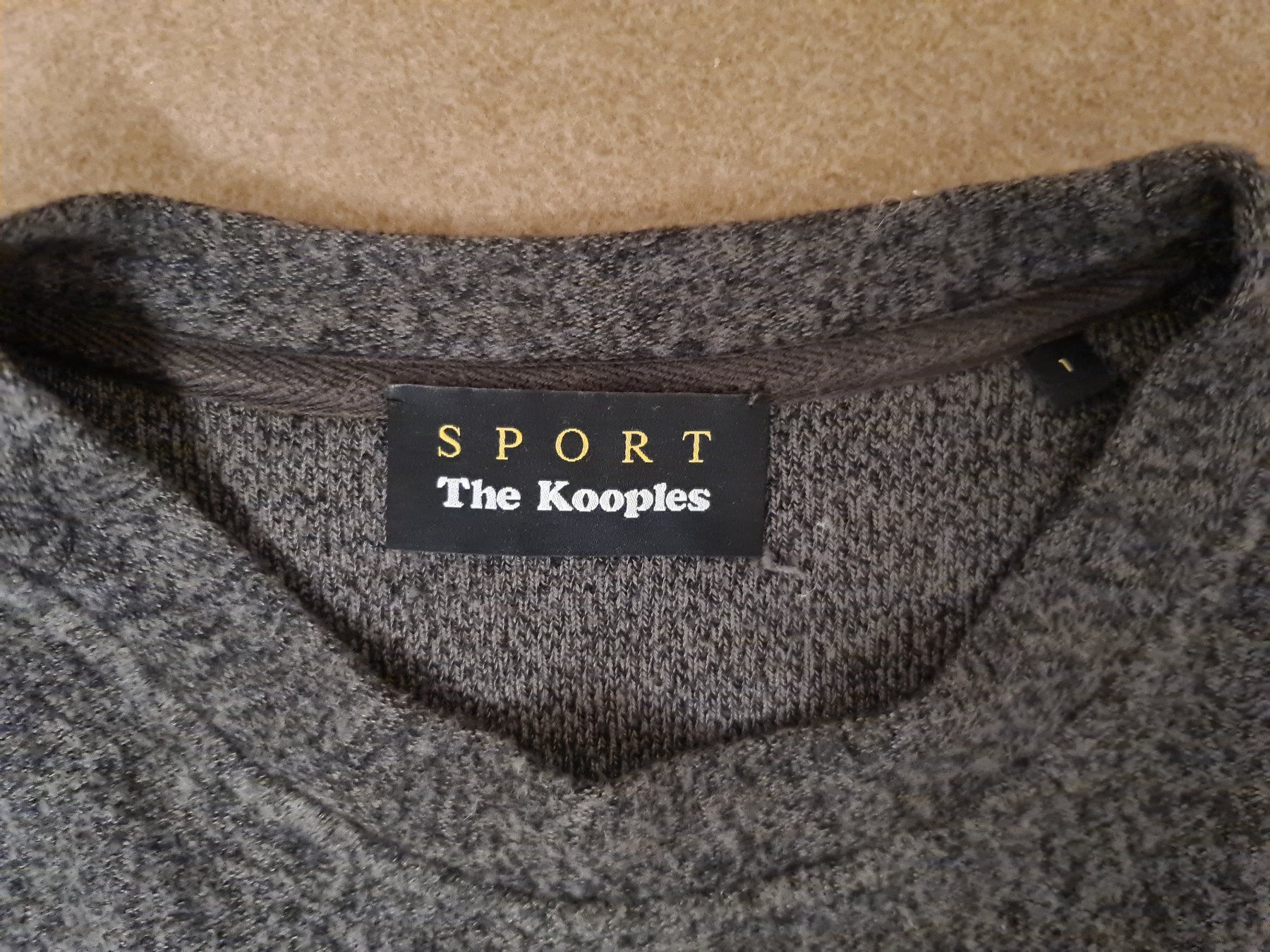 Kooples Pullover & Sweatshirts: Pullover "The Kooples Sport" olivgrün Gr. S – Gebraucht aus Wettswil von urs_c9n7 4