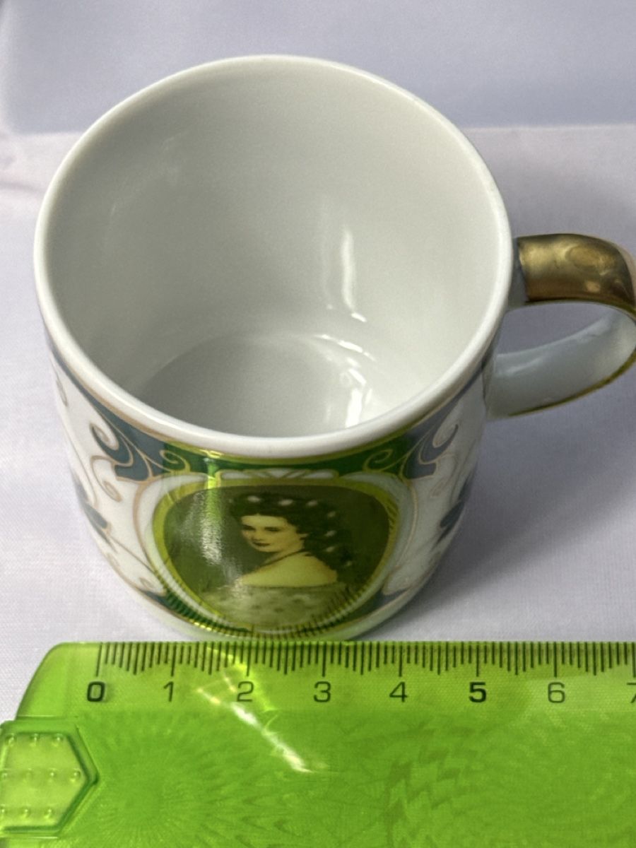 Tazze: Mitterteich Espressotasse Elisabeth – Usato da Grenchen venduto da swiss.antiques 7