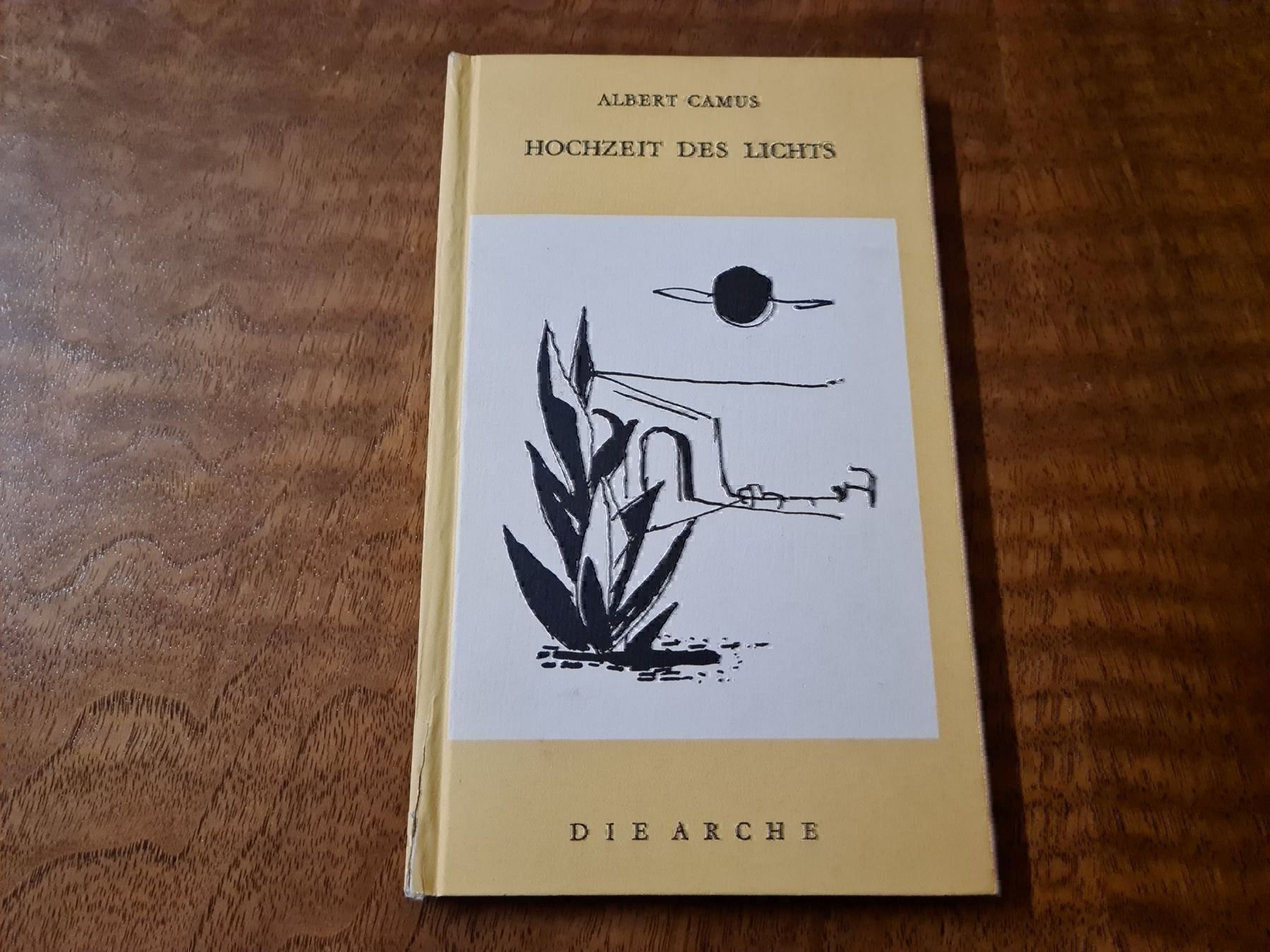 Libri: Hochzeit des Lichts – Usato da Erstfeld venduto da Uhu1980