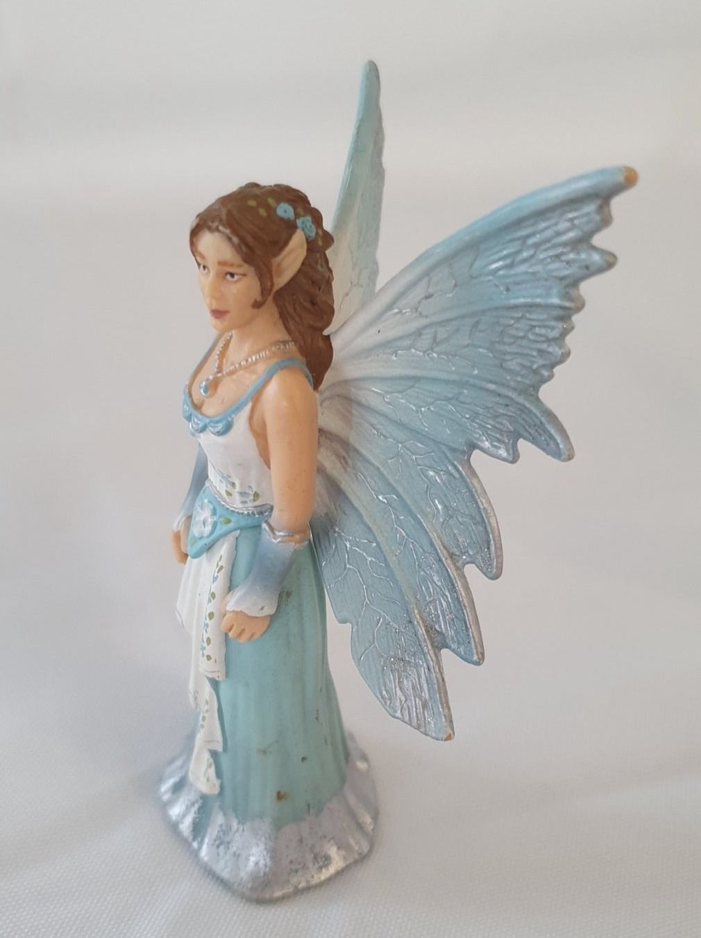 Schleich Statuette: Schleich Elfe Eyela - 70403 – Usato da Niederbuchsiten venduto da klengyel 3