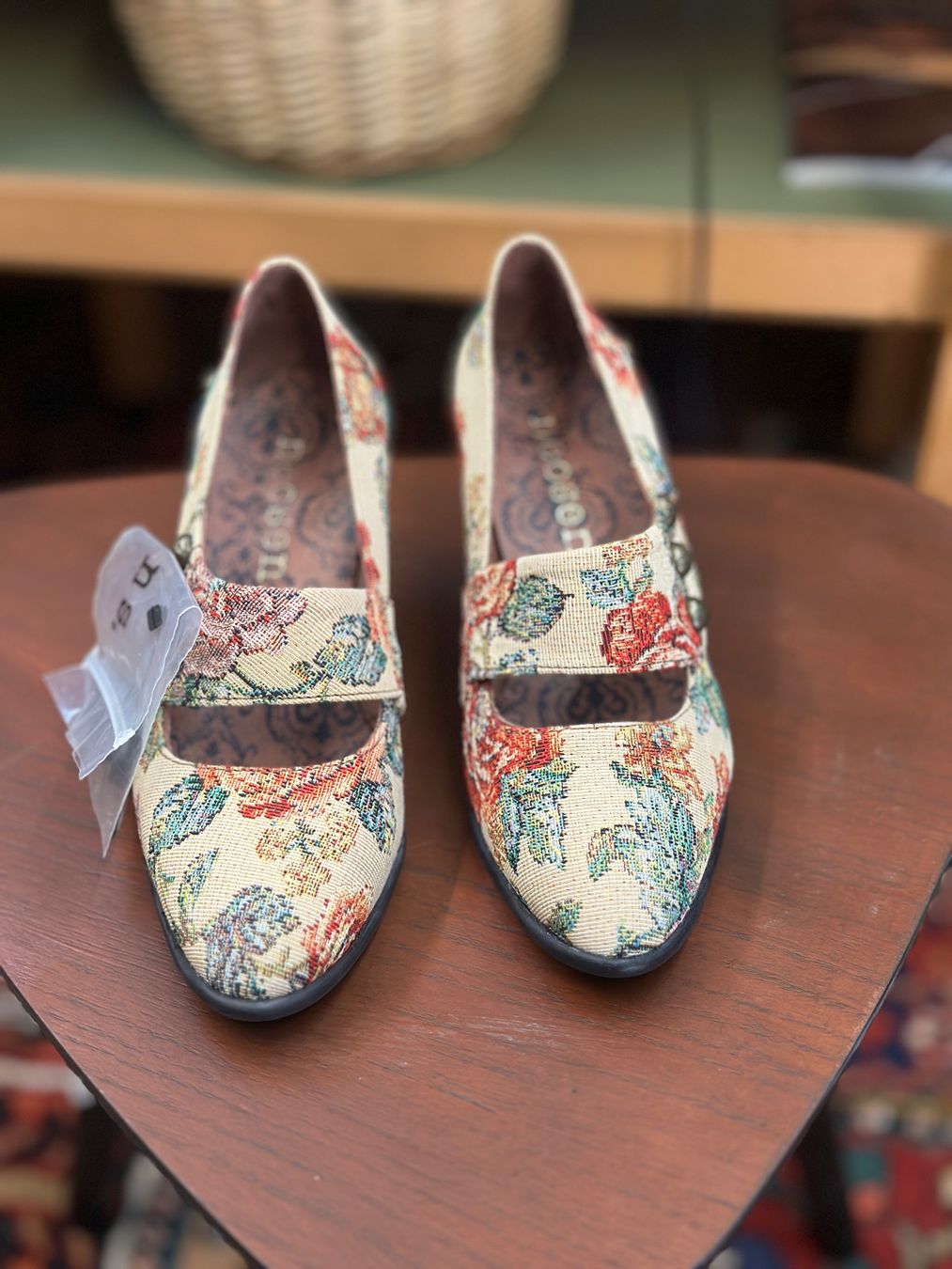 Neosens Scarpe da donna: Neosens Schuhe #36 Gobelin Charakter – Nuovo (secondo la descrizione) da Reiden venduto da Zofi-Brocki 2