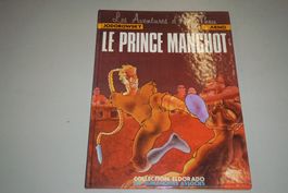 ALEF THAU     °°°°° LE PRINCE MANCHOT   °°°°°