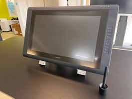 Wacom Cintiq 22HD / DTK-2200/K – prof. Pen Display (1/2)