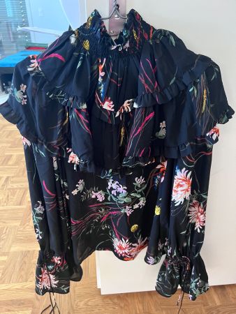 H&M Bluse xs