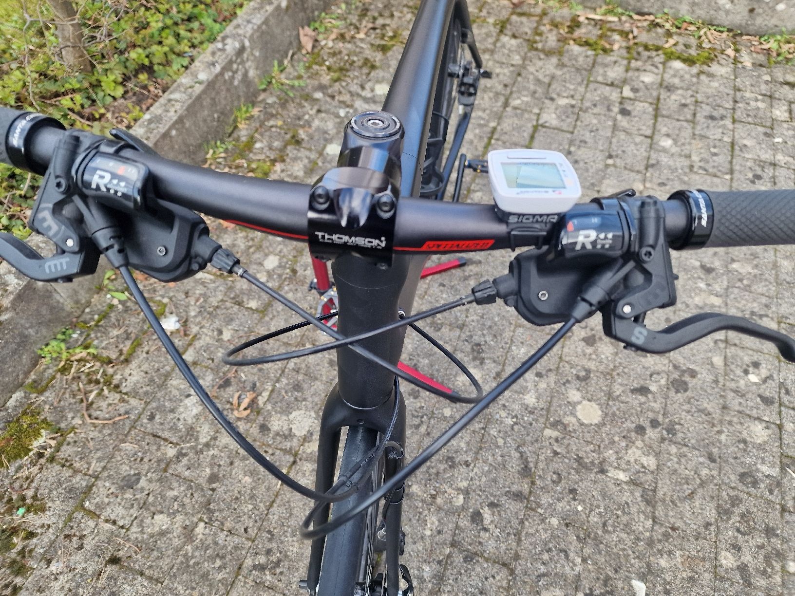 Specialized Velos: Specialized Sirrus Carbon, Top Zustand – Gebraucht aus Bonstetten von Foxi11 3