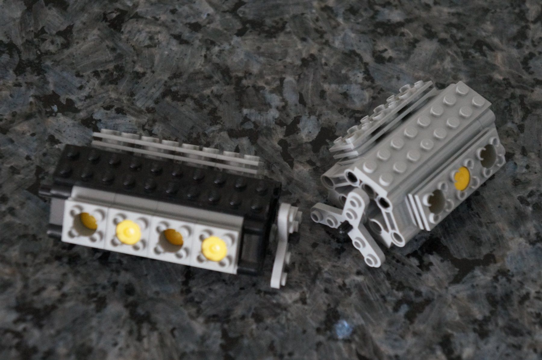 Lego Giocattoli: Lego Technic Lot – Usato da bronschhofen venduto da blackpearl01 9