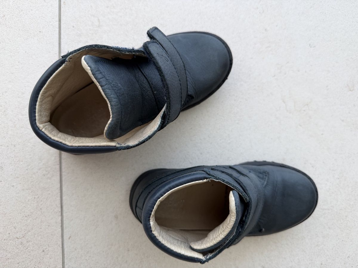 Jacadi Scarpe per ragazzi: JACADI Schuhe aus Leder Gr.29 – Usato da Zug venduto da kow_6xr6 6