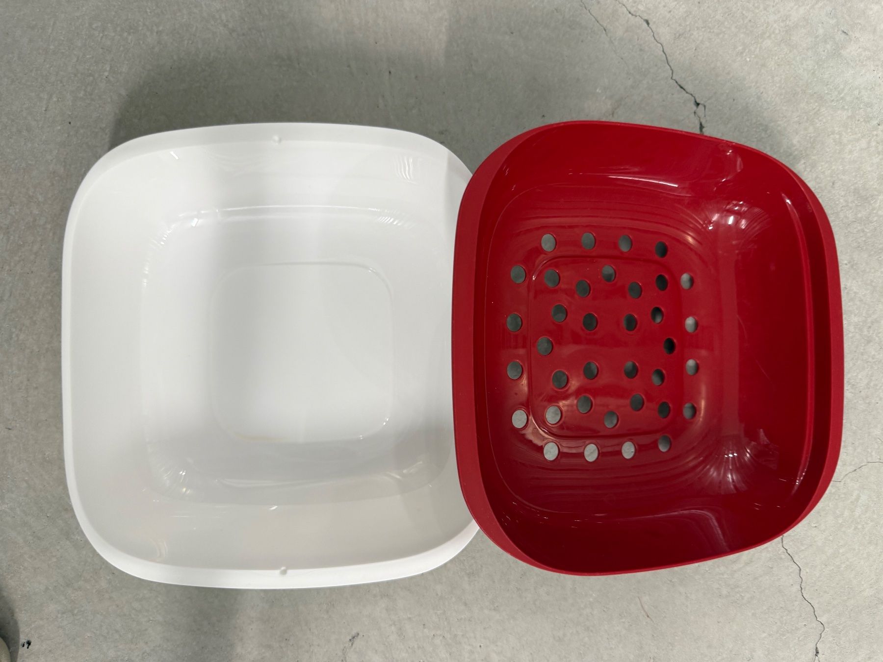 Coupes: Tupperware Allegra Schale – D'occasion à Ebikon par Jascha0 1
