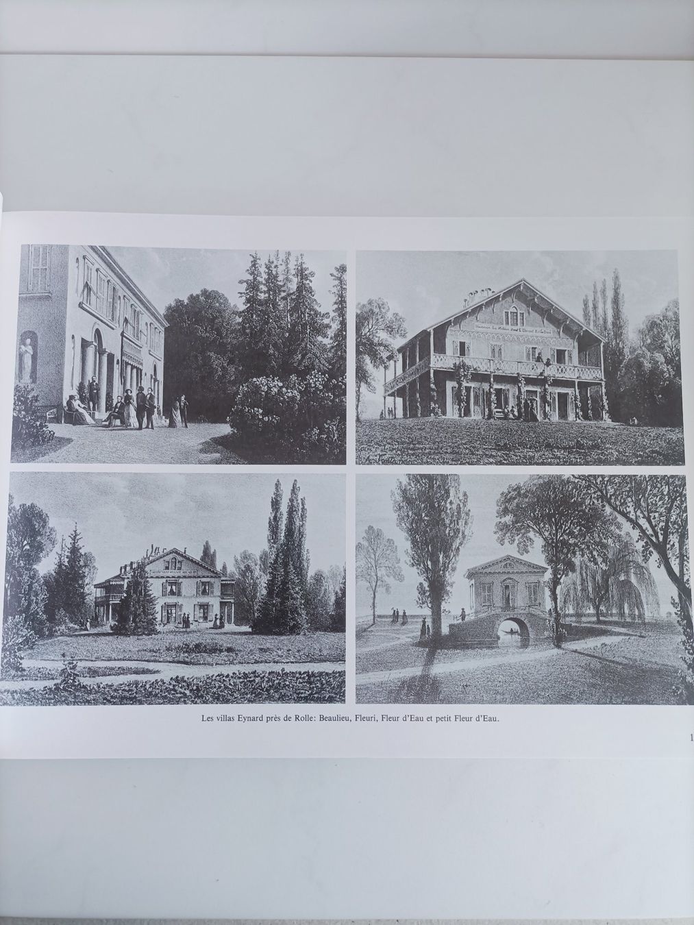 Bücher: Le Palais Eynard / Paul Eynard / Slatkine 1986 – Gebraucht aus crans montana von AB3963 4