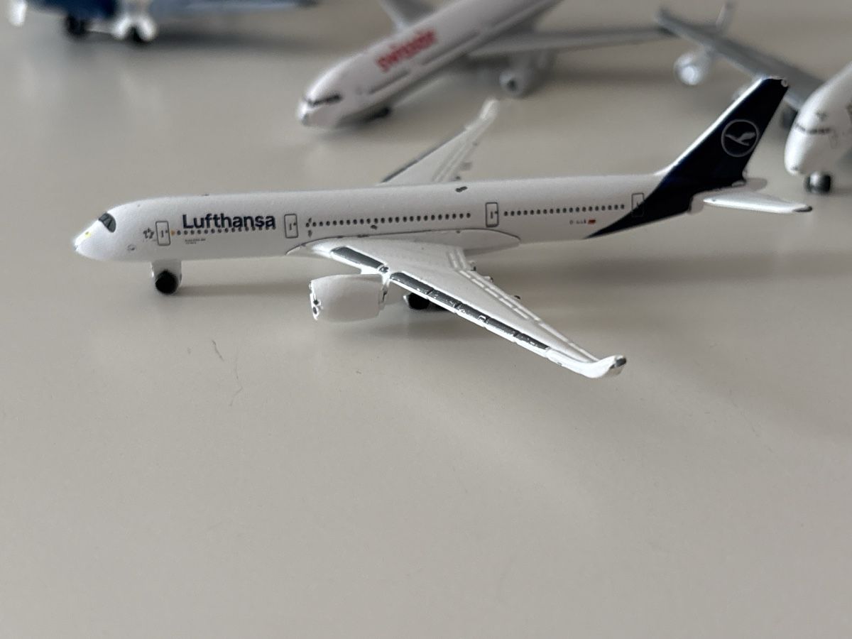 Modellbausätze & Standmodelle: Lot d’avion de ligne  – Gebraucht aus Lausanne von pabernard 1