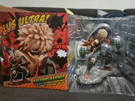 My Hero Academia Sammelfigur Katsuki Bakugo