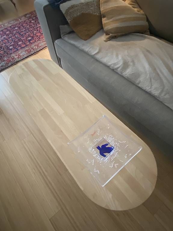 Tische: Salon Tisch  110Lx34 – Gebraucht aus Oberwil BL von Mixmax56 1