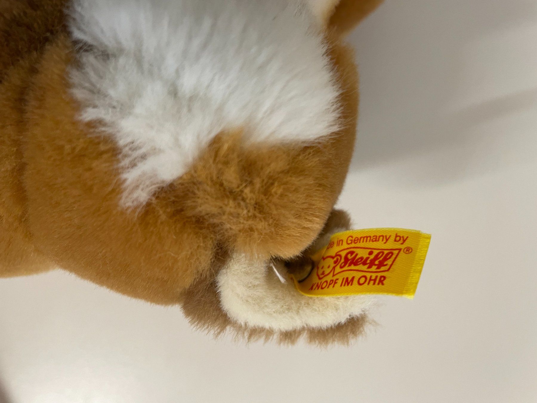 Steiff Giocattoli: Fuchs 🦊 Kuscheltier (Steiff) – Usato da Baar venduto da luna01051 2