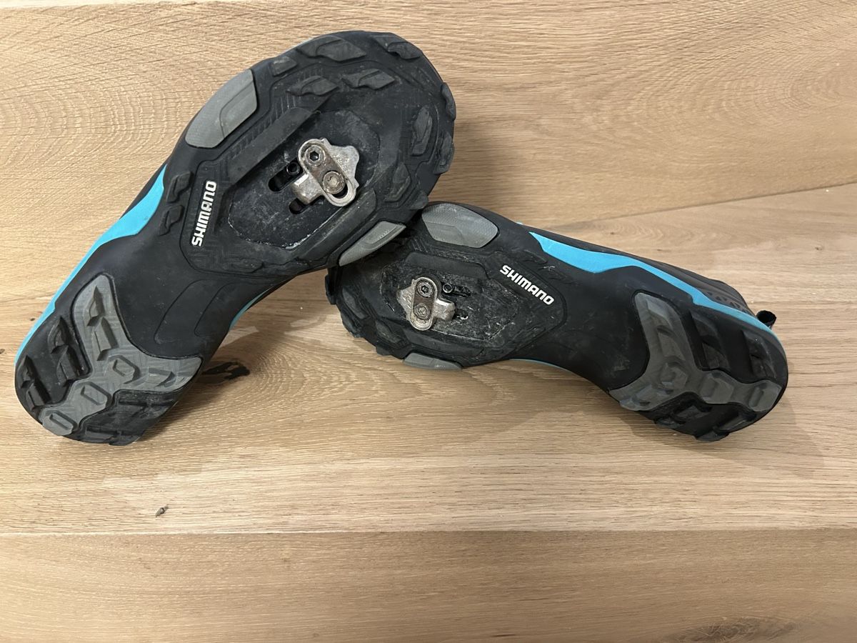 Shimano Chaussures femmes: Veloschuhe Marke Shimano – D'occasion à Oberneunforn par Jami1202 1