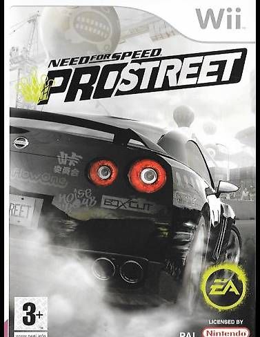 Nintendo Giochi: Need for Speed - Pro Street – Usato da Reinach BL venduto da Sarah_Lia