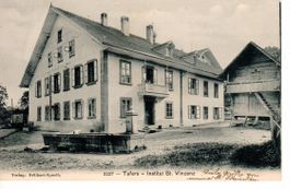 Tavers - Institut St. Vinzenz 1910
