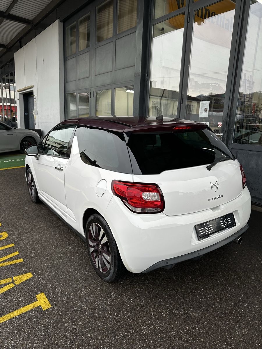 DS Automobiles Autos: Citroen DS3 1.6i 16V / Ab MFK – Gebraucht aus Luzern von Swiss-Garage 2
