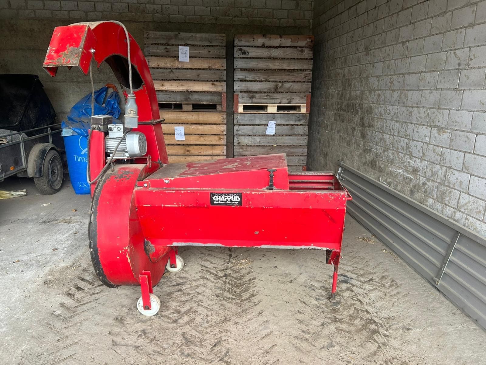 Déchiqueteuse: Rübenbröckler van Lengerich – D'occasion à Schlosswil par mar_2n9f