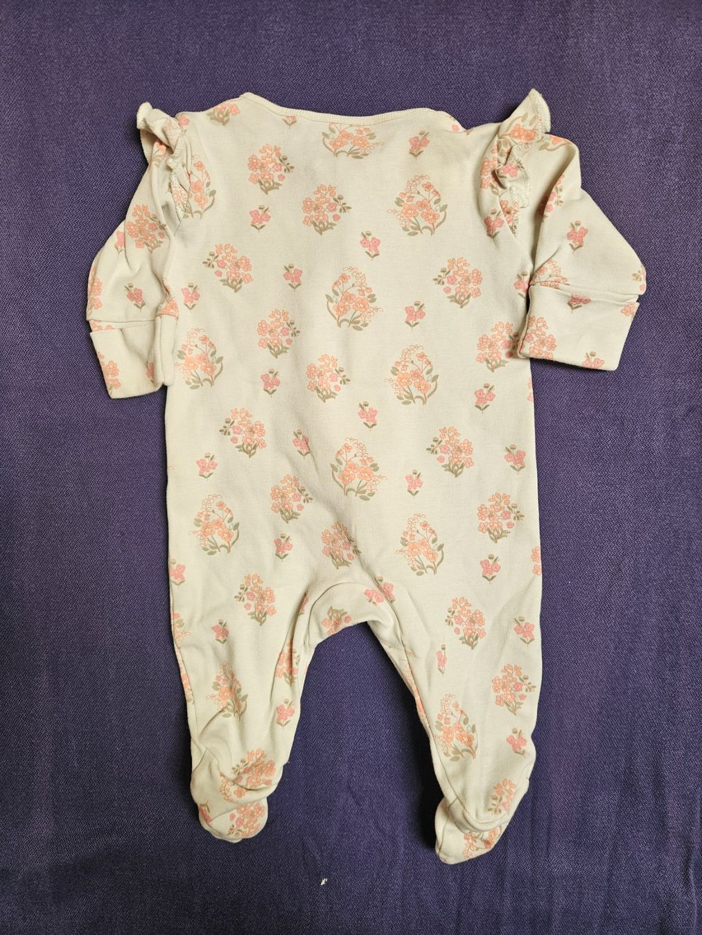 Next Pyjamas & Ähnliches: Baby Pyjama Gr. 56 – Gebraucht aus Worb von jun_fj8w 1