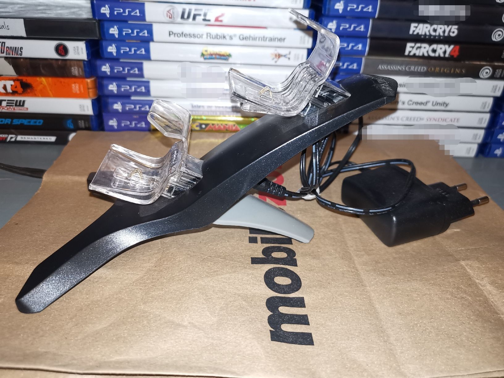 Adattatori & Cavi: XBOX LADESTATION FÜR CONTROLLER – Usato da Bibern SH venduto da Anuja_20
