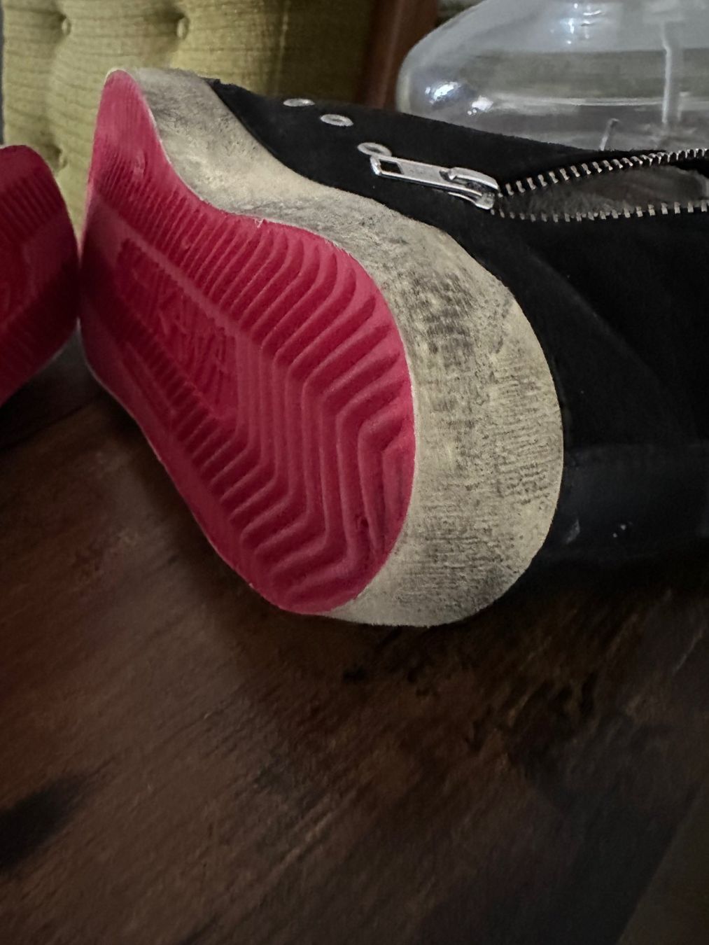 Herrenschuhe: Ishikawa Sneaker in Top Zustand Grösse 37 – Gebraucht aus Pieterlen von Plasticbox 2