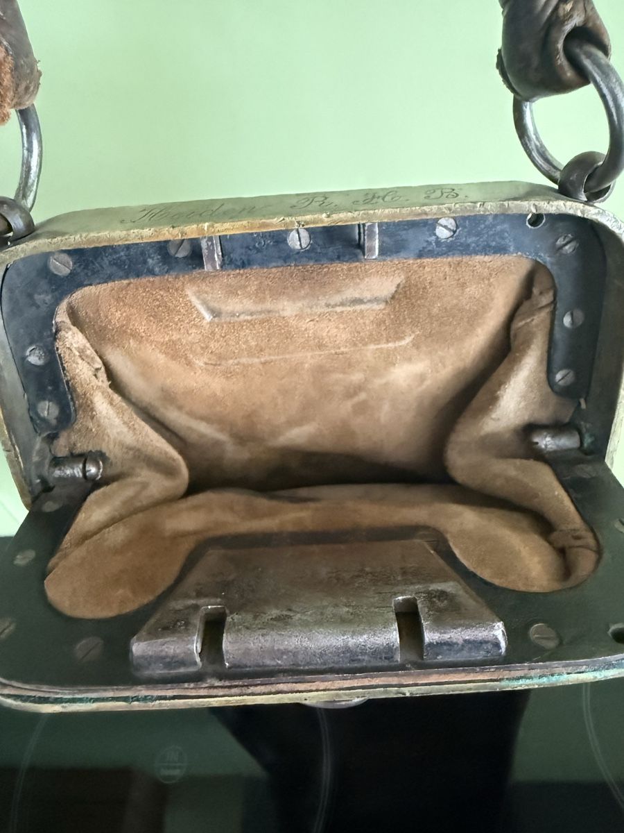 Taschen: Geldtasche Heiden R.H.B – Gebraucht aus Davos Platz von mon_v2vm 5