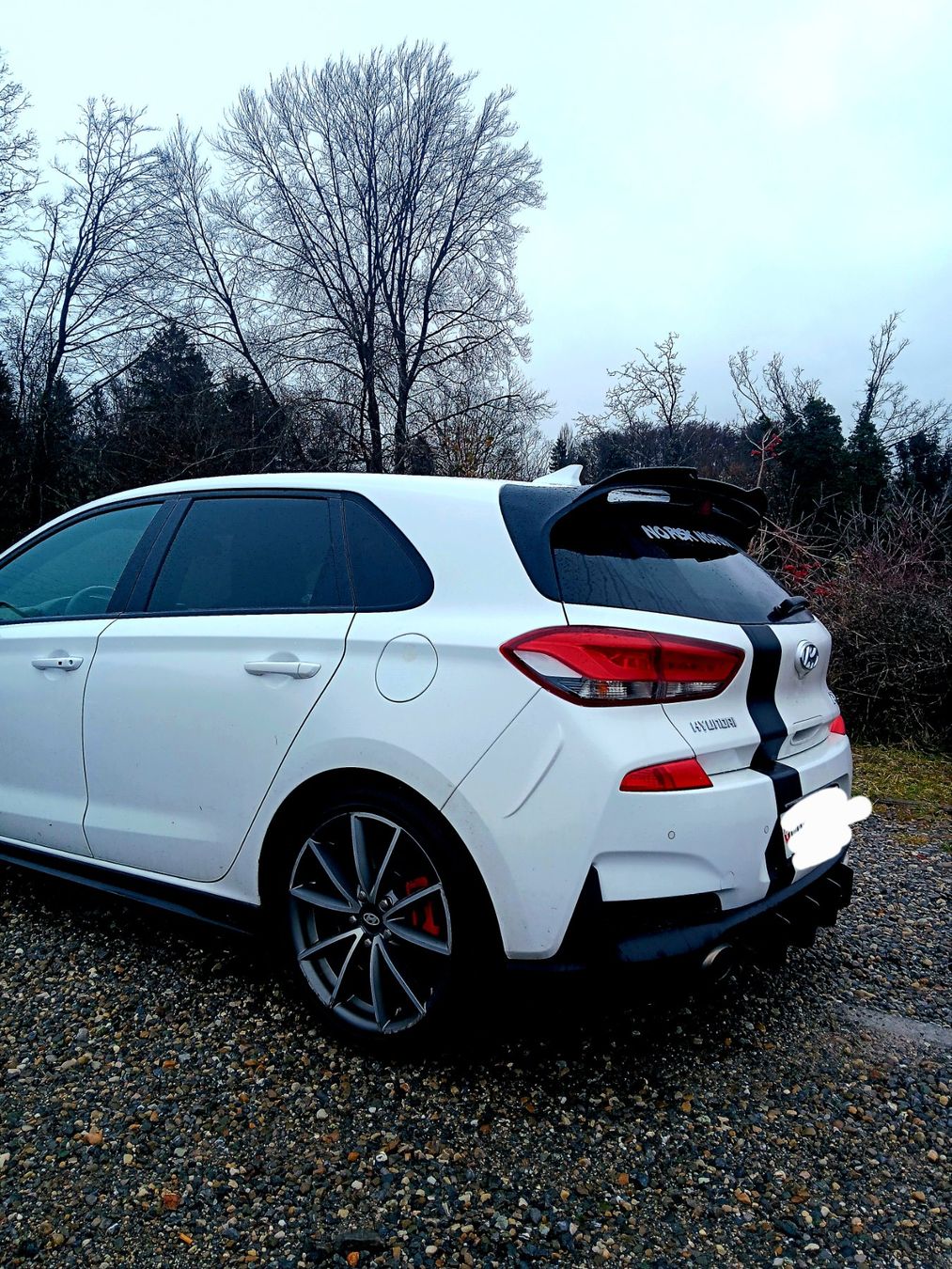 Hyundai Automobili: Hyundai I30N – Usato da Schenkon venduto da DrHAMMER 3