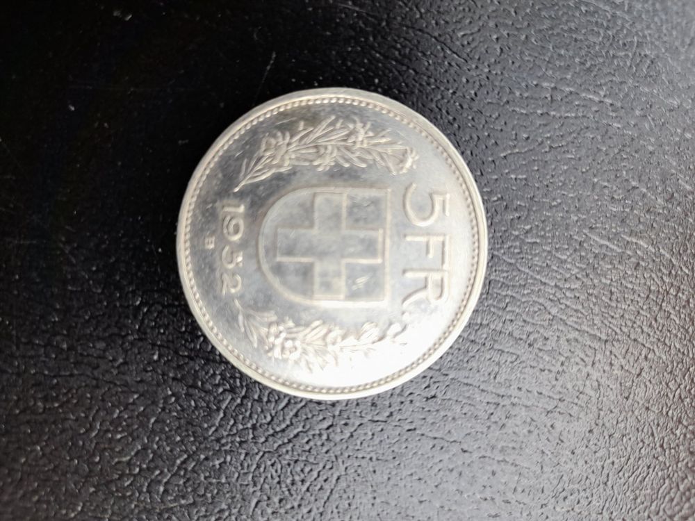 5. fr. Del 1952 Kaufen auf Ricardo