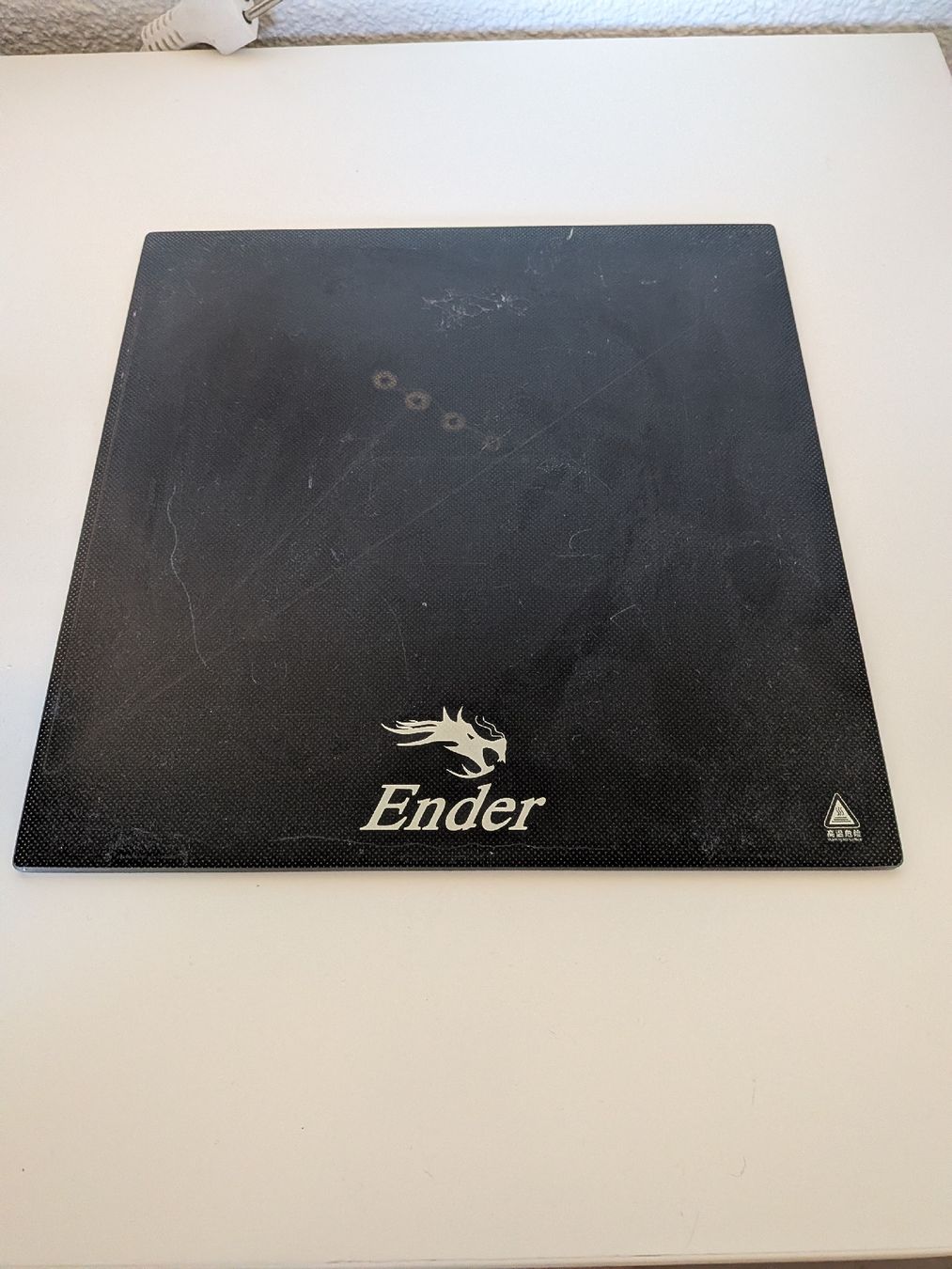 Creality Imprimante 3D: Creality Ender 3 v2 BL Touch – D'occasion à Worblaufen par Ssjaeggi 2