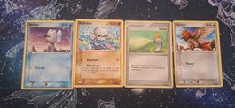 Pokemon EX Crystal Guardians Card Lot FR