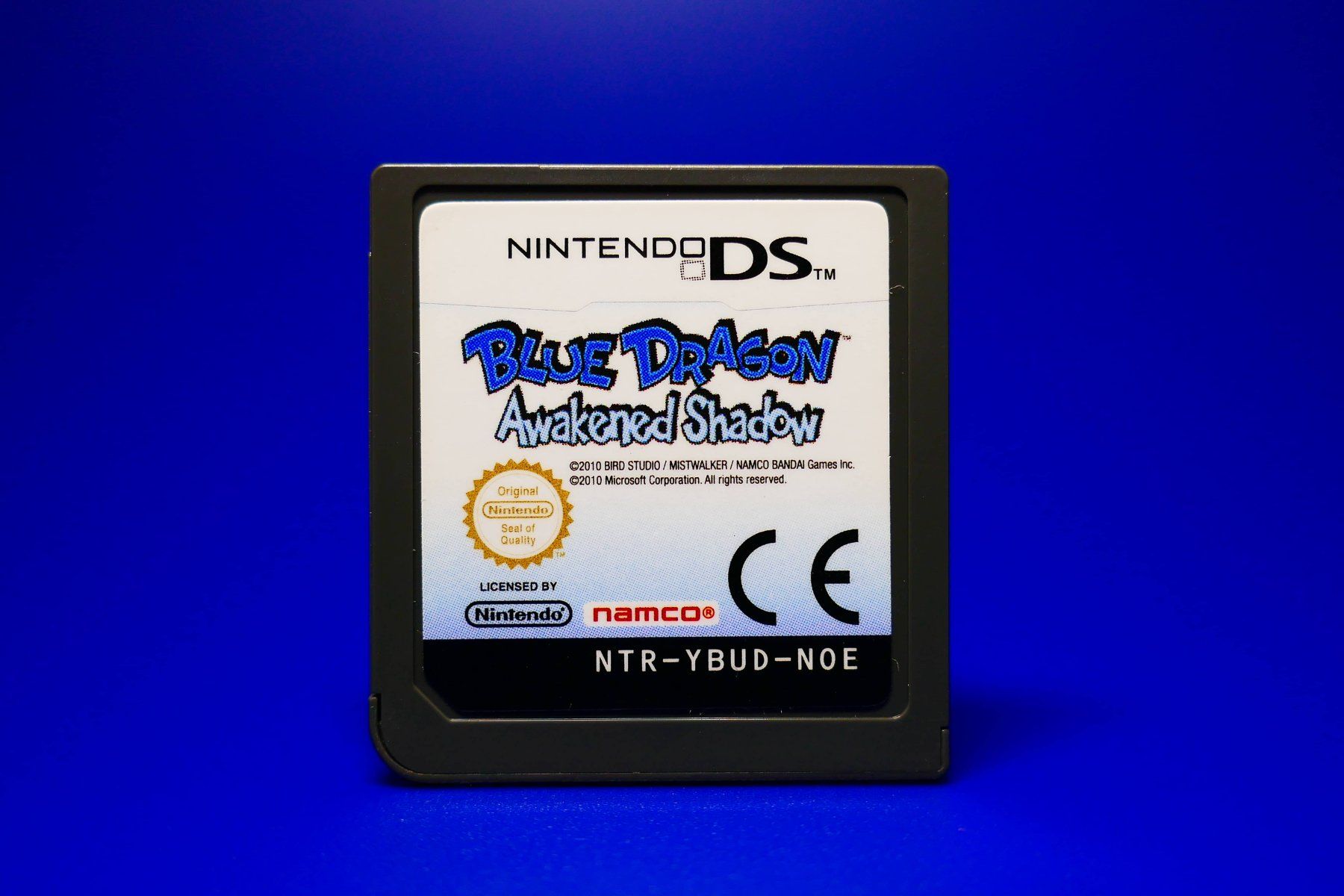 Nintendo Giochi: Blue Dragon : Awakened Shadow - Nintendo DS – Usato da Vuarrens venduto da Espace-Retro