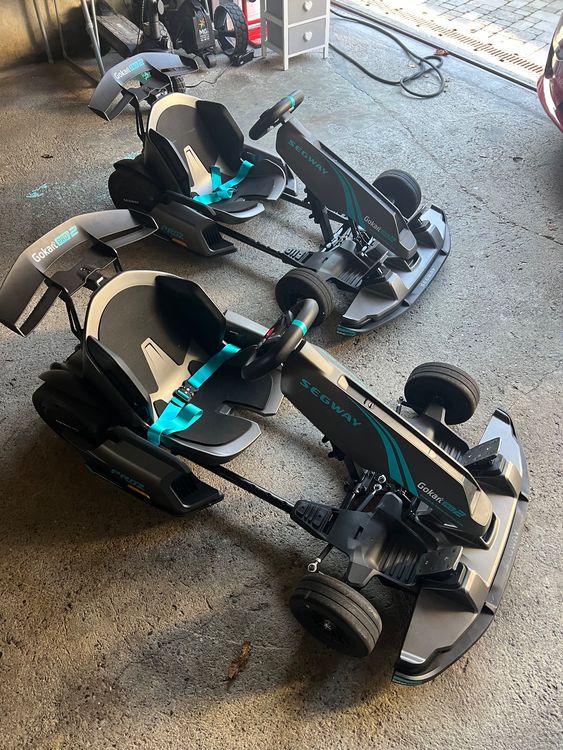 Vis à Dégagement Rapide Ninebot Gokart Pour Pro, Pièces Métalliques