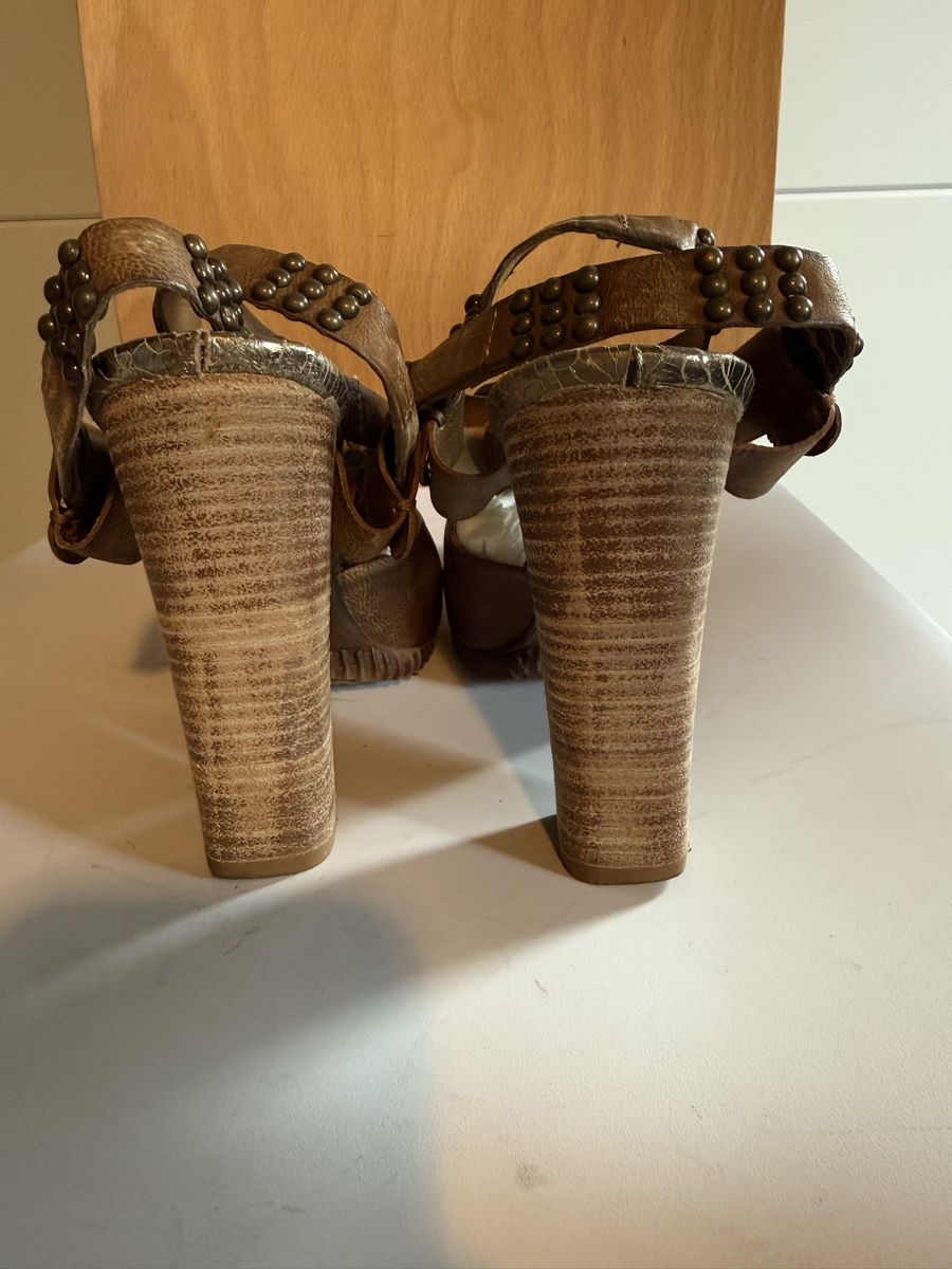 A.S.98 Chaussures femmes: A.S.98 - Sandalen – D'occasion à Zurich par Alinecnicolet 2