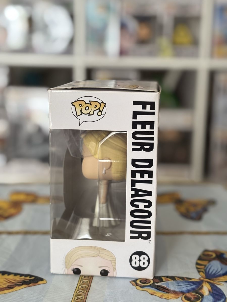 Funko Statuette: Funko Pop Harry Potter: Fleur delacour – Nuovo e nell'imballaggio originale da St. Gallen venduto da Becky__ 1
