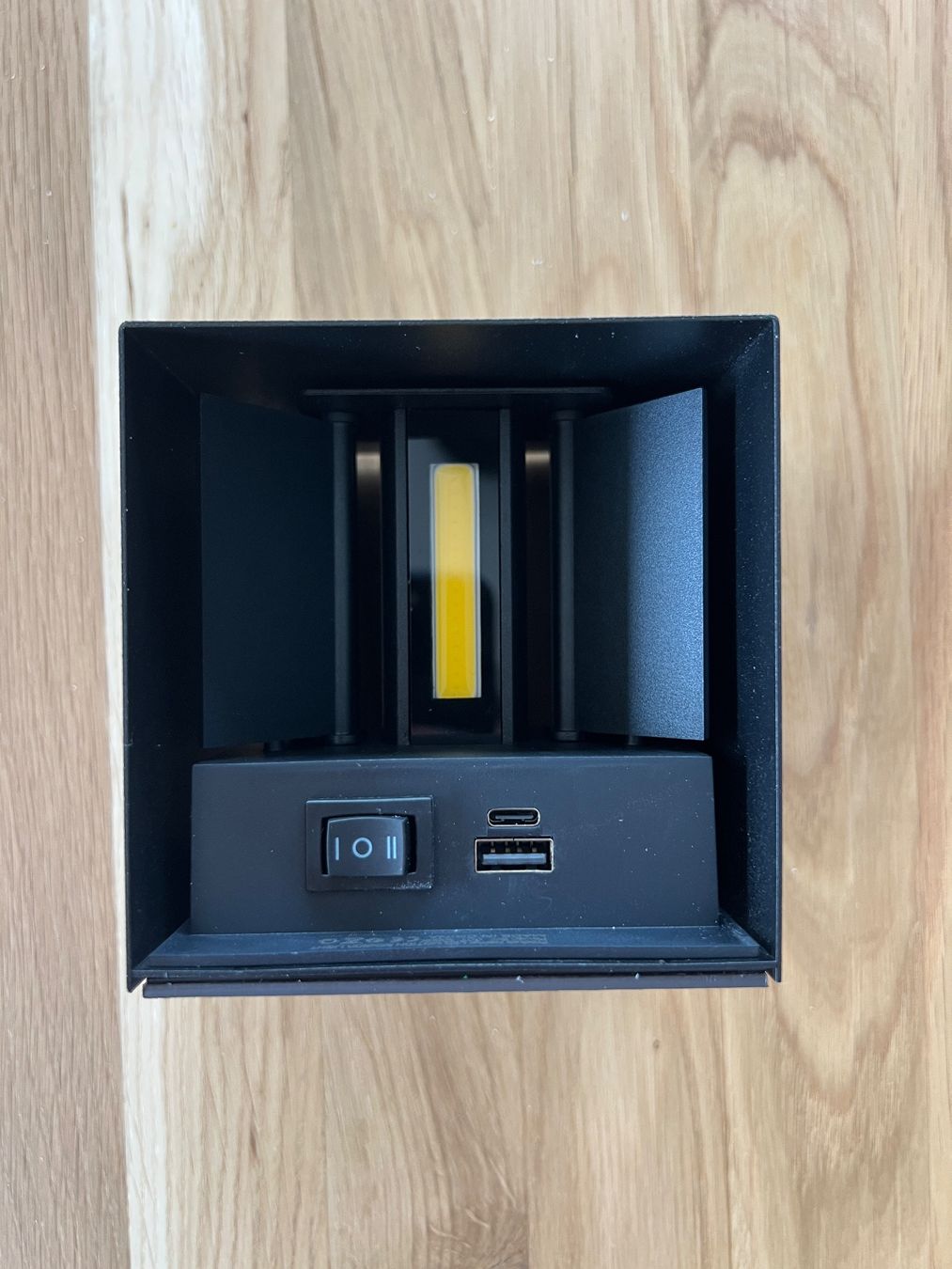 Lampade: Indoor Led Wall Lamp SenFay – Nuovo e nell'imballaggio originale da St. Antönien venduto da Bekrut 4